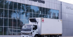 C80N: Рефрижератор с ХОУ CARRIER C680 и ГБ NEU XB10130L
