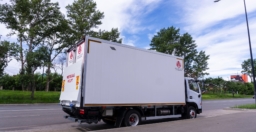 C80N: Рефрижератор с ХОУ CARRIER C680 и ГБ NEU XB10130L