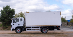 C120S: Изотермический фургон от DONGFENG