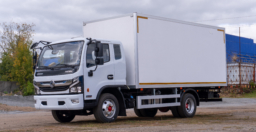 C120S: Изотермический фургон от DONGFENG