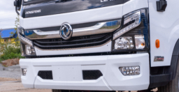 C120S: Изотермический фургон от DONGFENG