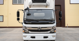 C120S: Рефрижератор Carrier C680 с ГБ NEU
