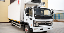 C120S: Рефрижератор Carrier C680 с ГБ NEU
