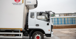 C120S: Рефрижератор Carrier C680 с ГБ NEU