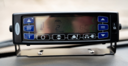 C120S: Рефрижератор Carrier C680 с ГБ NEU