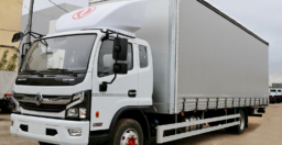 С120L: Шторно-бортовой фургон от Промавто