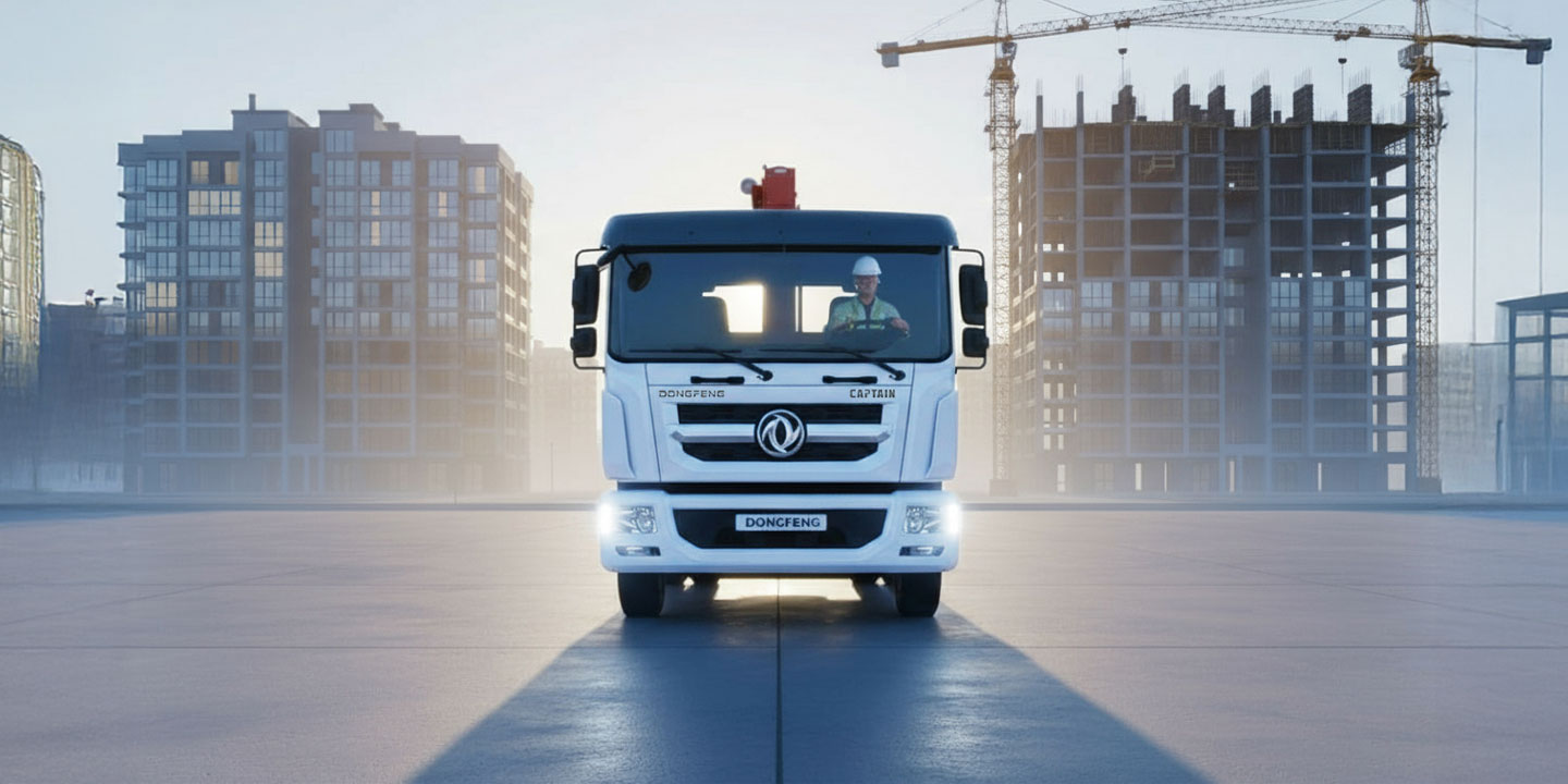 Почему выбирают Dongfeng&nbsp;C180?