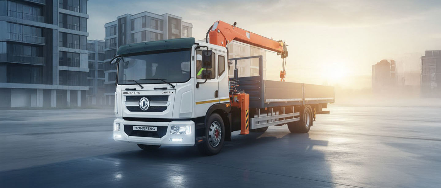 Dongfeng C180. Комфортный межгород!