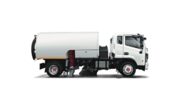 Подметально-уборная Dongfeng