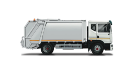 Мусоровоз Dongfeng