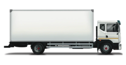Промтоварный фургон Dongfeng