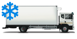 Рефрижератор Dongfeng