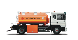 Топливозаправщик Dongfeng