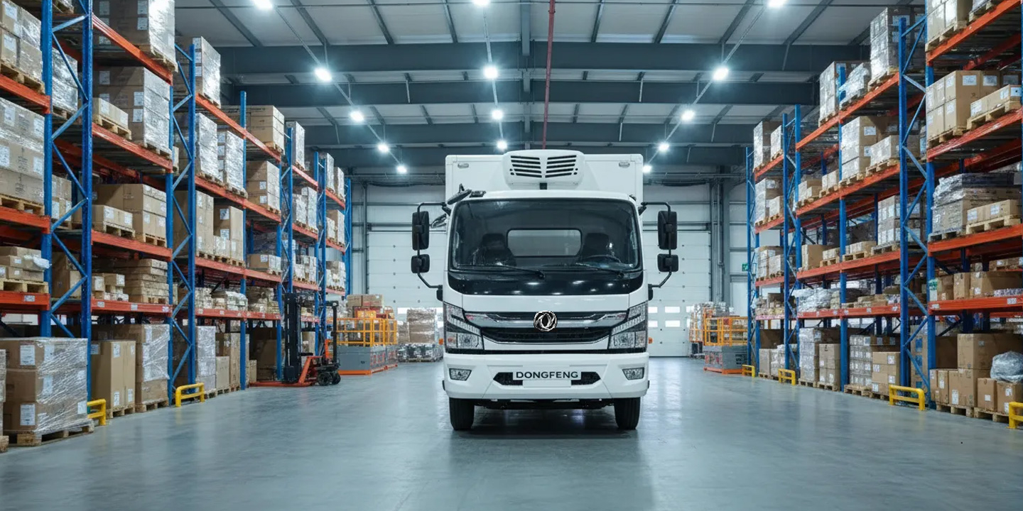 Почему выбирают Dongfeng&nbsp;Z35?