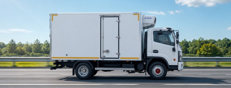 Рефрижераторы TerraFrigo — надежное решение для перевозки грузов