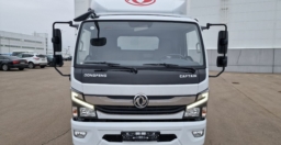 Z35N: Изотермический фургон АМЗ