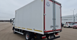 Z35N: Изотермический фургон АМЗ