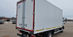 Z35N: Изотермический фургон АМЗ