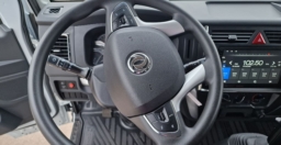 Z35N: Изотермический фургон АМЗ