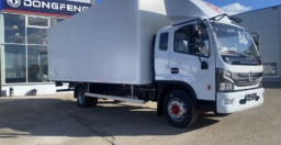C120N: Изотермический фургон