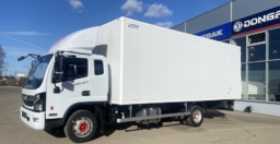 C120N: Изотермический фургон