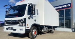 C120N: Изотермический фургон