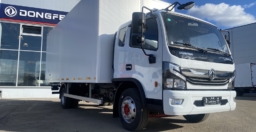 C120N: Изотермический фургон