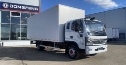 C120N: Изотермический фургон