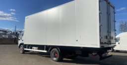 C120N: Изотермический фургон
