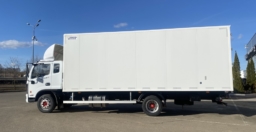 C120N: Изотермический фургон