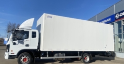 C120N: Изотермический фургон