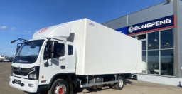 C120N: Изотермический фургон