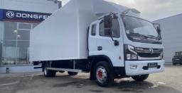 C120N: Изотермический фургон