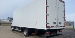 C120N: Изотермический фургон