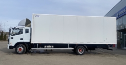 C120N: Изотермический фургон