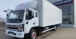 C120N: Изотермический фургон