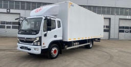 C120L: Изотермический фургон