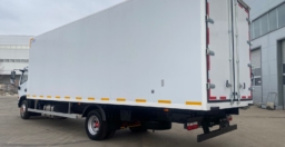C120L: Изотермический фургон