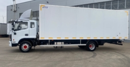 C120L: Изотермический фургон