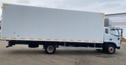 C120L: Изотермический фургон