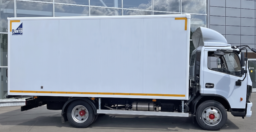 Z35N: Изотермический фургон ЦТТМ