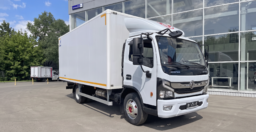 Z35N: Изотермический фургон ЦТТМ